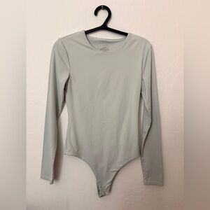 NUUDS thong bodysuit - SMALL